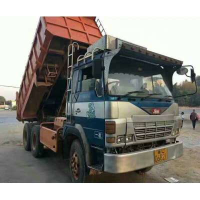 used hino dump truck cheap price for sale /japan hino dump trucks in china