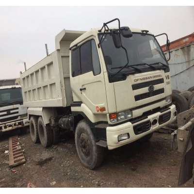 used UD Dump Truck for sale /used nissan ud dump truck small dump truck