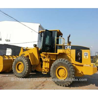 popular used  966G second hand Wheel loader 966g