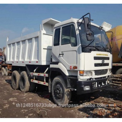 used nissan ud dump truck,japanese original cwb 459 nissan ud dump truck