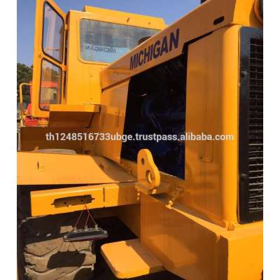 Good Quality used tcm wheel loader price of tcm 75b wheel loader in shanghai