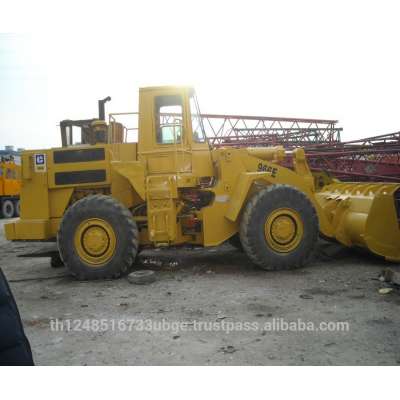 Used CAT Wheel loader CAT966E, Good Quality on cheap sale/CAT966E 966F 966G